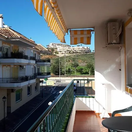 Calle Júzcar *